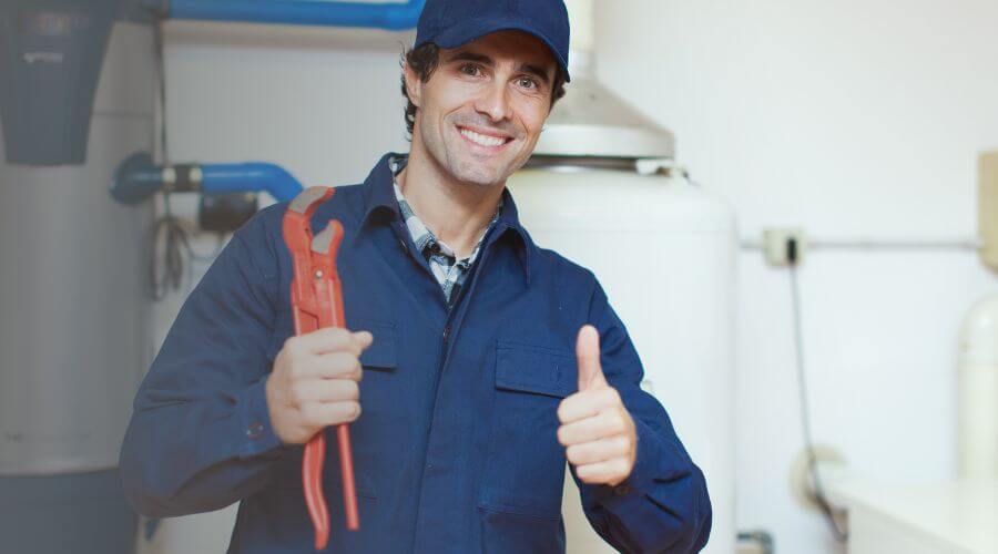 Expert burst pipe repair services in Hamden, CT